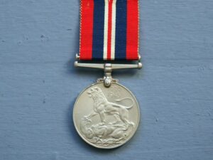 British war medal