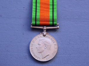 Defence medal