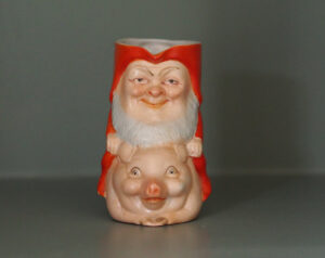 Antique comical figure