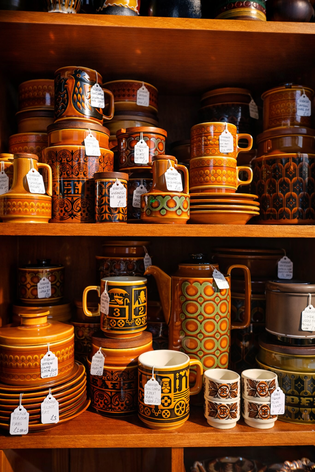 Hornsea Pottery - The Vintage Window Scarborough